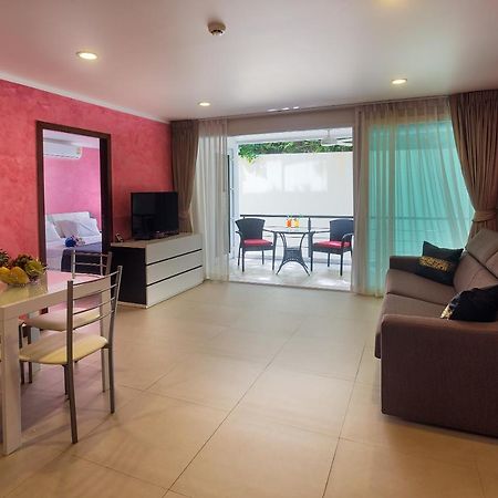 Karon Butterfly House Apartment Bagian luar foto