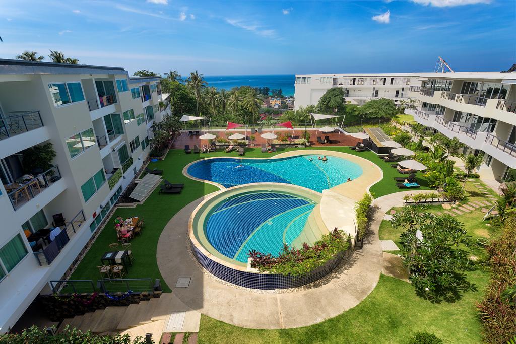 Karon Butterfly House Apartment Bagian luar foto