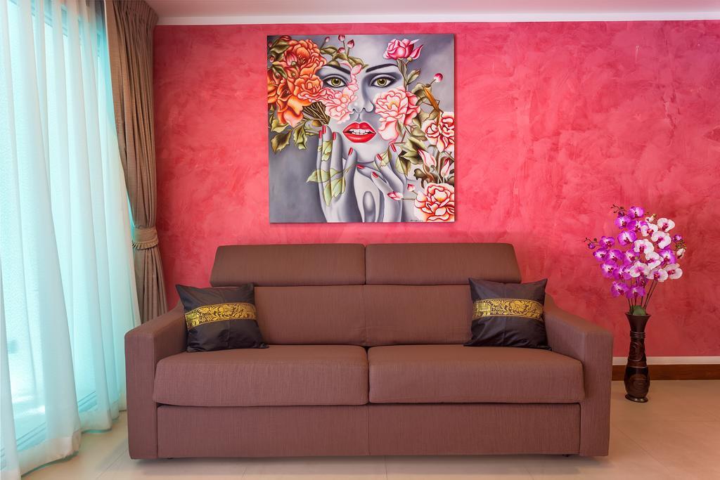 Karon Butterfly House Apartment Bagian luar foto