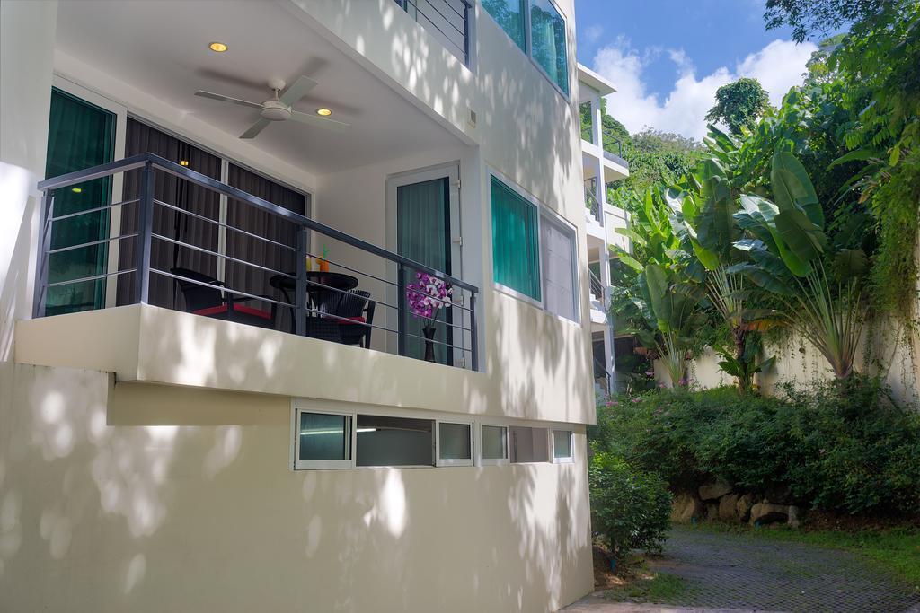 Karon Butterfly House Apartment Bagian luar foto