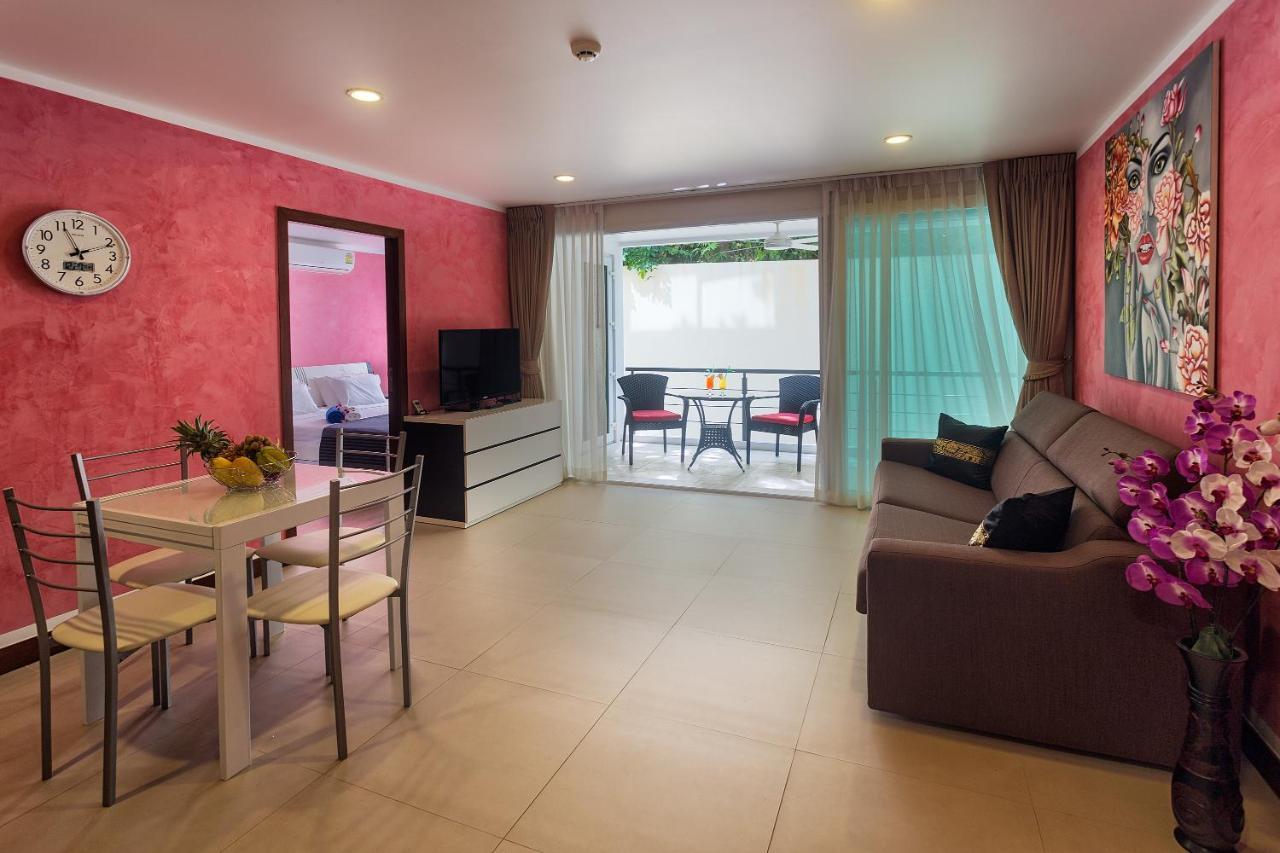 Karon Butterfly House Apartment Bagian luar foto