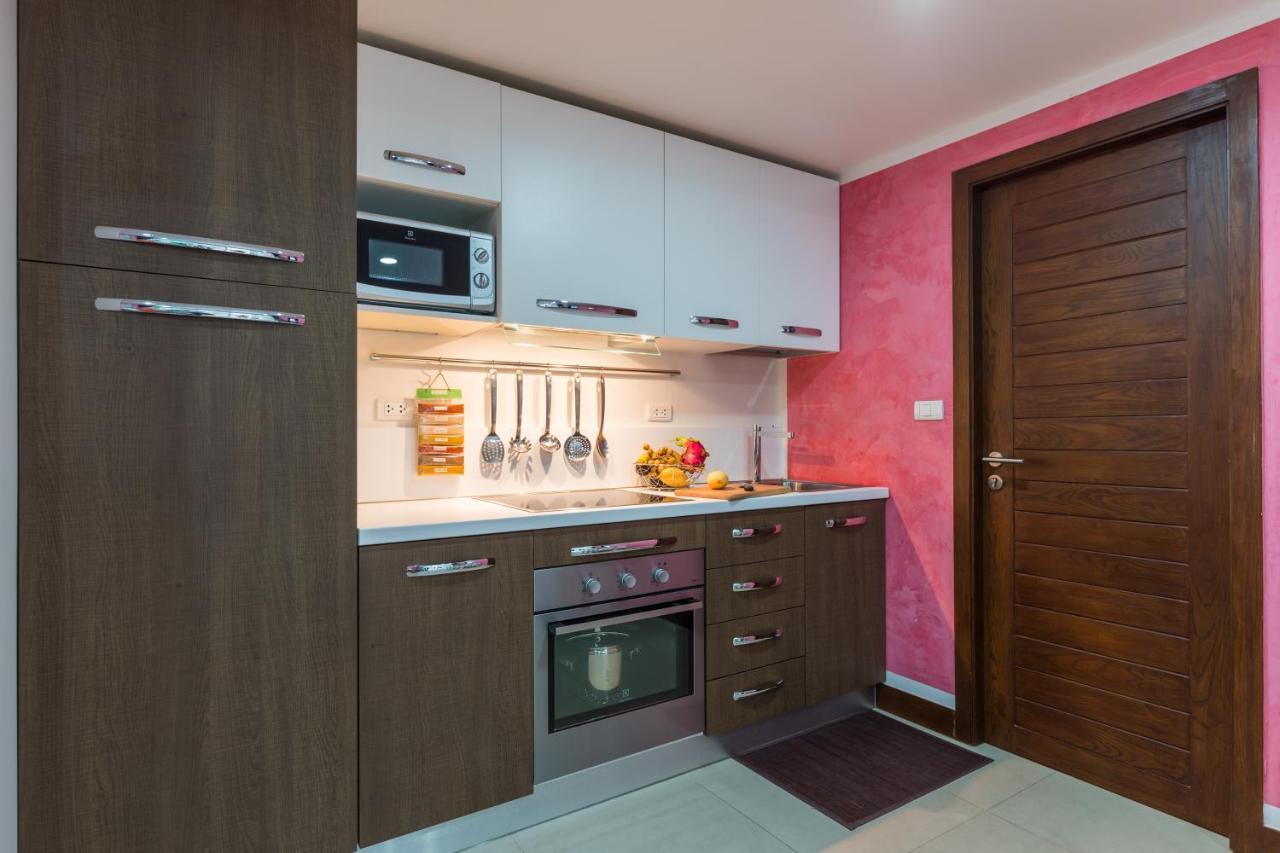Karon Butterfly House Apartment Bagian luar foto
