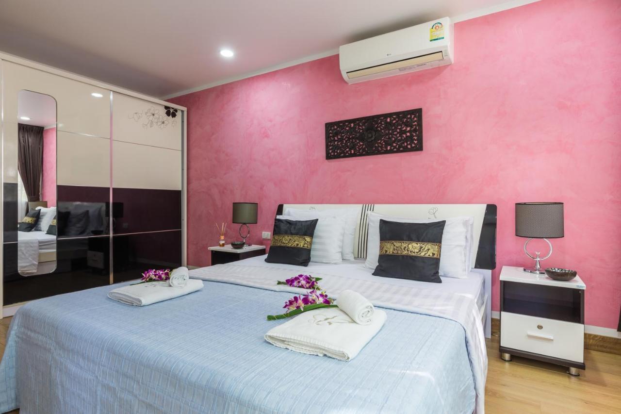 Karon Butterfly House Apartment Bagian luar foto