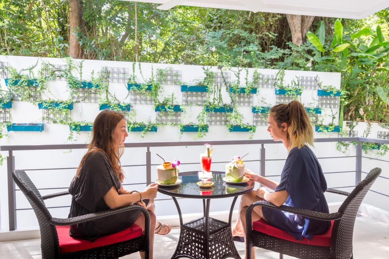 Karon Butterfly House Apartment Bagian luar foto