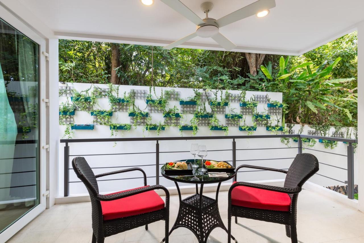 Karon Butterfly House Apartment Bagian luar foto