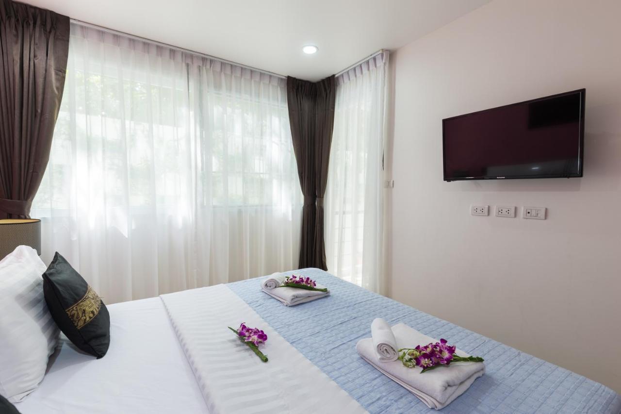 Karon Butterfly House Apartment Bagian luar foto