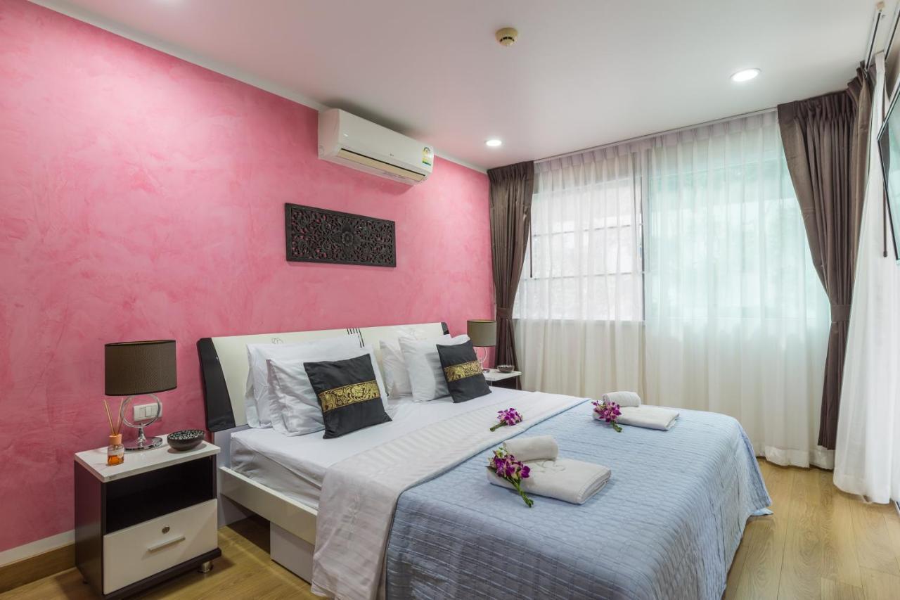 Karon Butterfly House Apartment Bagian luar foto