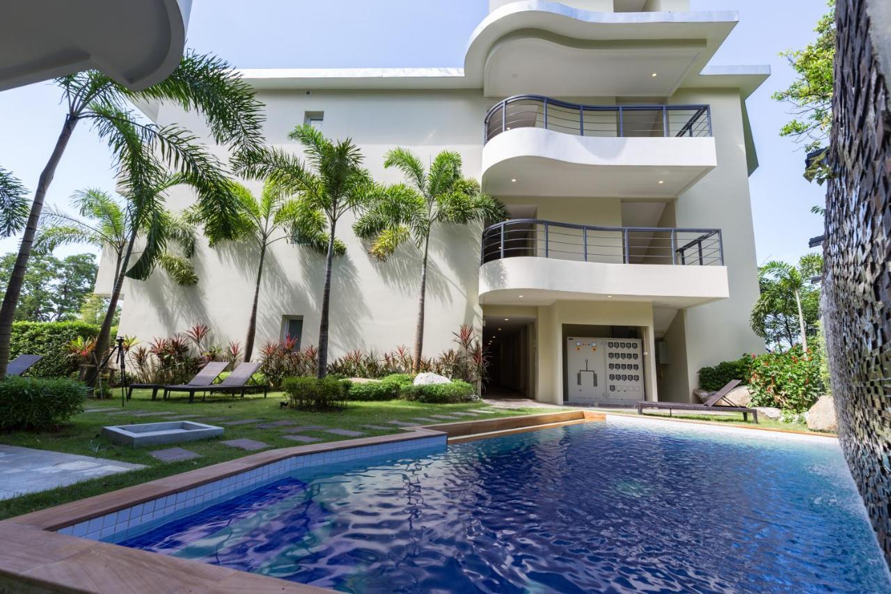 Karon Butterfly House Apartment Bagian luar foto