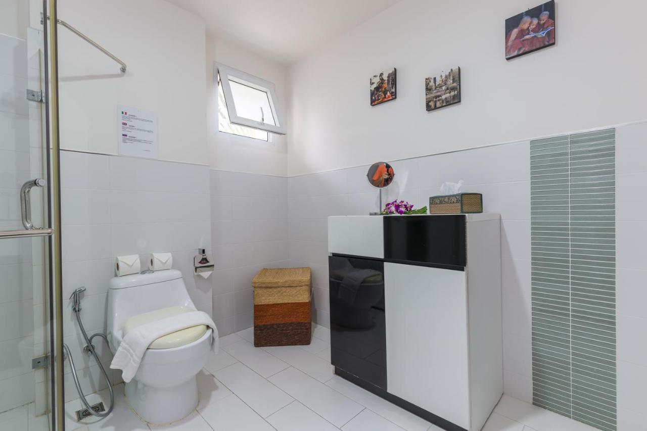 Karon Butterfly House Apartment Bagian luar foto