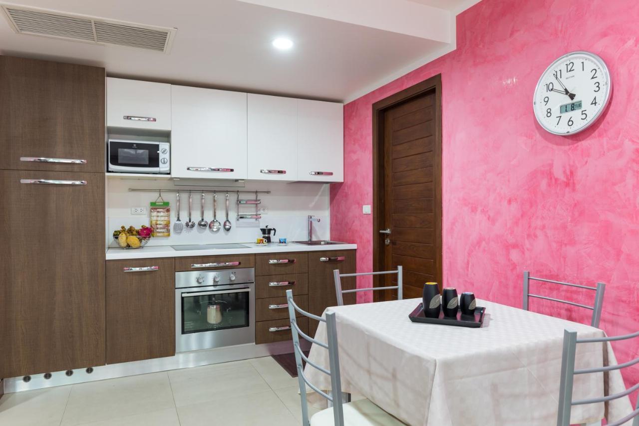 Karon Butterfly House Apartment Bagian luar foto